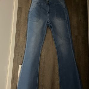 Flare jeans size 7